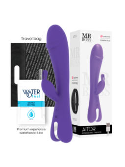 MR BOSS - AITOR RABBIT...