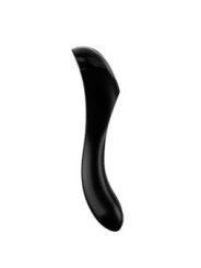 SATISFYER - VIBRATEUR  DOIGTS CANDY CANE NOIR
