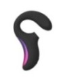 LELO - MASSEUR DE STIMULATION DOUBLE ASPIRATION ENIGMA NOIR