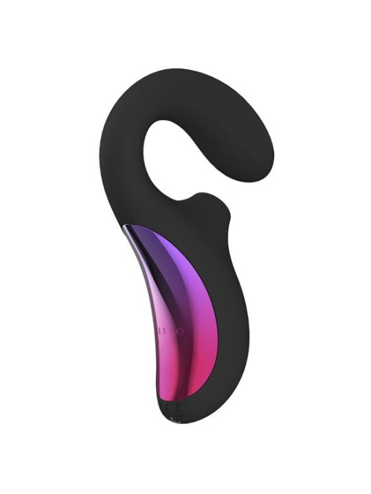 LELO - MASSEUR DE STIMULATION DOUBLE ASPIRATION ENIGMA NOIR