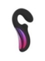 LELO - MASSEUR DE STIMULATION DOUBLE ASPIRATION ENIGMA NOIR