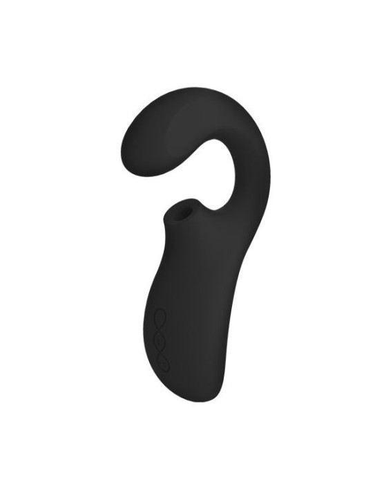LELO - MASSEUR DE STIMULATION DOUBLE ASPIRATION ENIGMA NOIR
