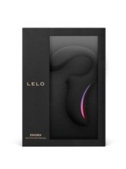 LELO - MASSEUR DE STIMULATION DOUBLE ASPIRATION ENIGMA NOIR
