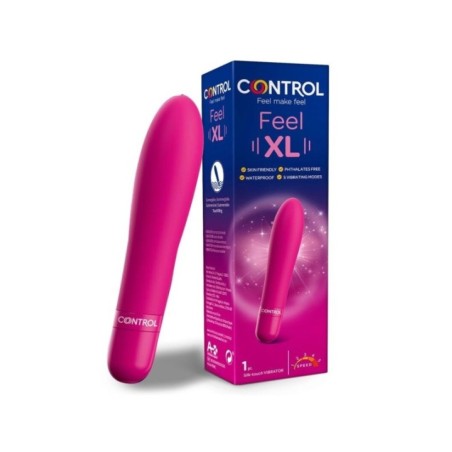 CONTROL - BALLE VIBRANTE FEEL XL