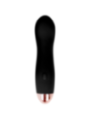 DOLCE VITA - VIBRATEUR RECHARGEABLE ONE NOIR 7 VITESSES