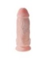 KING COCK - PÉNIS RÉALISTE CHUBBY 23 CM