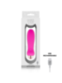 DOLCE VITA - VIBRATEUR RECHARGEABLE CINQ ROSE 7 VITESSES