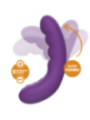 REWOLUTION - REWOCURVY VIBRATEUR FLEXIBLE RECHARGEABLE