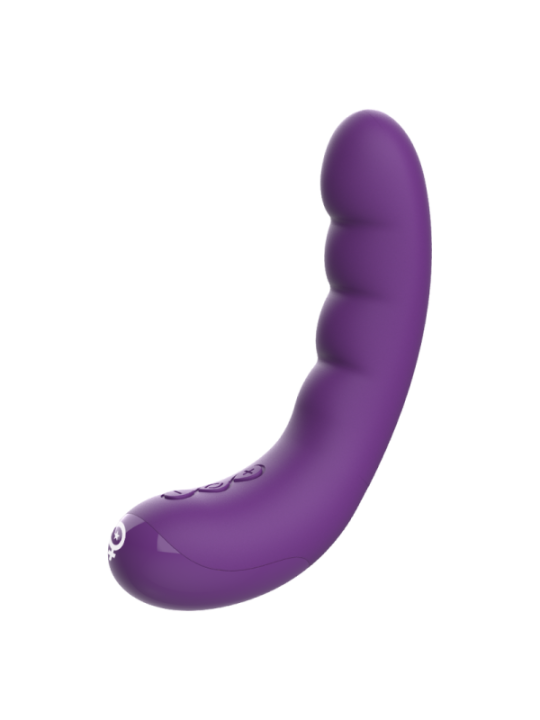 REWOLUTION - REWOCURVY VIBRATEUR FLEXIBLE RECHARGEABLE