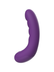 REWOLUTION - REWOCURVY VIBRATEUR FLEXIBLE RECHARGEABLE