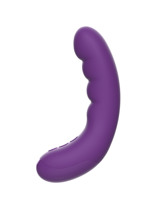 REWOLUTION - REWOCURVY VIBRATEUR FLEXIBLE RECHARGEABLE