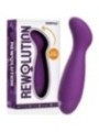 REWOLUTION - REWOPULSE VIBRATEUR FLEXIBLE STIMULATEUR DE POINT G