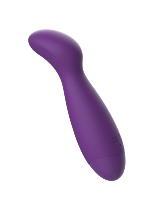 REWOLUTION - REWOPULSE VIBRATEUR FLEXIBLE STIMULATEUR DE POINT G