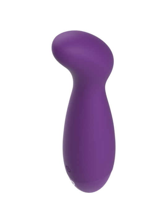 REWOLUTION - REWOPULSE VIBRATEUR FLEXIBLE STIMULATEUR DE POINT G