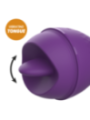 REWOLUTION - REWOLINGO VIBRATEUR AVEC LANGUE
