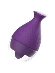 REWOLUTION - REWOLINGO VIBRATEUR AVEC LANGUE