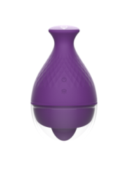 REWOLUTION - REWOLINGO VIBRATEUR AVEC LANGUE