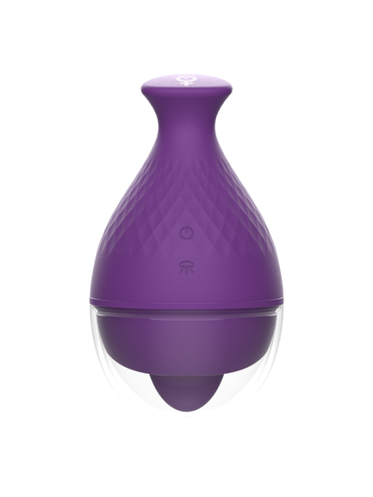 REWOLUTION - REWOLINGO VIBRATEUR AVEC LANGUE