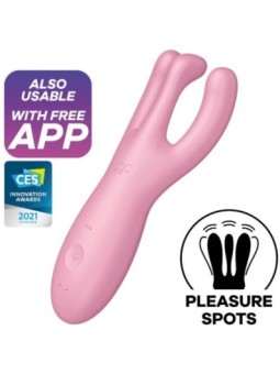 SATISFYER - APPLICATION...