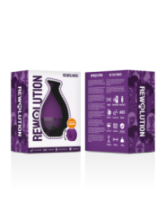 REWOLUTION - REWOLINGO VIBRATEUR AVEC LANGUE