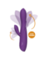 REWOLUTION - REWORABBIT VIBRATEUR FLEXIBLE AVEC LAPIN