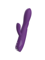 REWOLUTION - REWORABBIT VIBRATEUR FLEXIBLE AVEC LAPIN