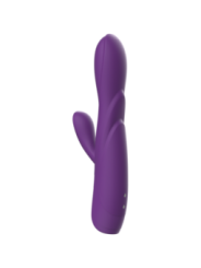 REWOLUTION - REWORABBIT VIBRATEUR FLEXIBLE AVEC LAPIN