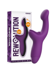 REWOLUTION - REWOKISS VIBRATEUR POINT  STIMULATEUR