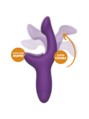 REWOLUTION - REWOKISS VIBRATEUR POINT  STIMULATEUR