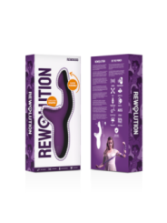 REWOLUTION - REWOKISS VIBRATEUR POINT  STIMULATEUR