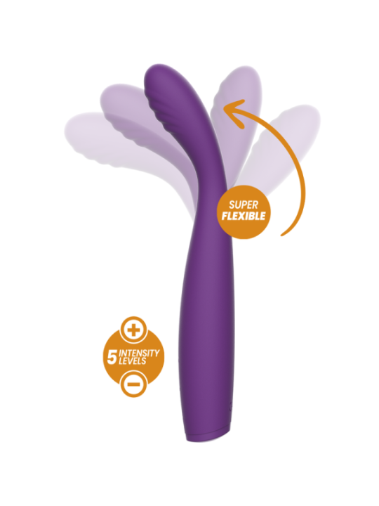 REWOLUTION - VIBRATEUR SOUPLE REWOSTIM