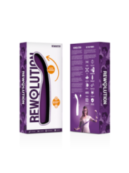 REWOLUTION - VIBRATEUR SOUPLE REWOSTIM