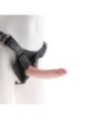 KING COCK - HARNAIS AVEC PÉNIS RÉALISTE 17,8 CM