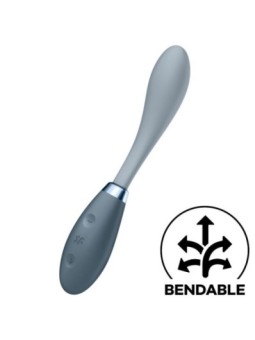 SATISFYER - VIBRATEUR MULTI...