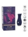 CALEXOTICS - MASSEUR CHIC TULIPE BLEU