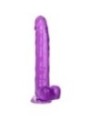 CALEXOTICS - GODE REINE TAILLE VIOLET 25.5 CM