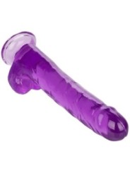 CALEXOTICS - GODE REINE TAILLE VIOLET 25.5 CM
