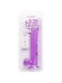 CALEXOTICS - GODE REINE TAILLE VIOLET 25.5 CM