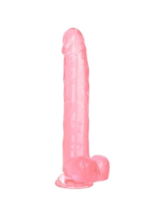 CALEXOTICS - GODE REINE TAILLE ROSE 25.5 CM
