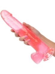 CALEXOTICS - GODE REINE TAILLE ROSE 25.5 CM