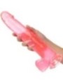 CALEXOTICS - GODE REINE TAILLE ROSE 25.5 CM