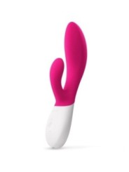 LELO - INA WAVE 2 VBRADOR LUXE MOUVEMENT SPÉCIAL CERISE