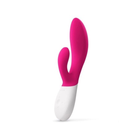 LELO - INA WAVE 2 VBRADOR LUXE MOUVEMENT SPÉCIAL CERISE
