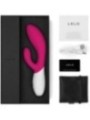 LELO - INA WAVE 2 VBRADOR LUXE MOUVEMENT SPÉCIAL CERISE
