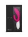 LELO - INA WAVE 2 VBRADOR LUXE MOUVEMENT SPÉCIAL CERISE