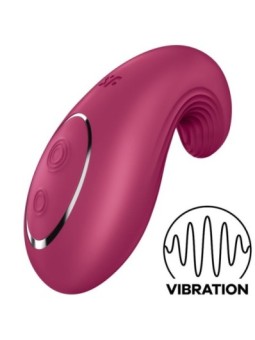 SATISFYER - VIBRATEUR...