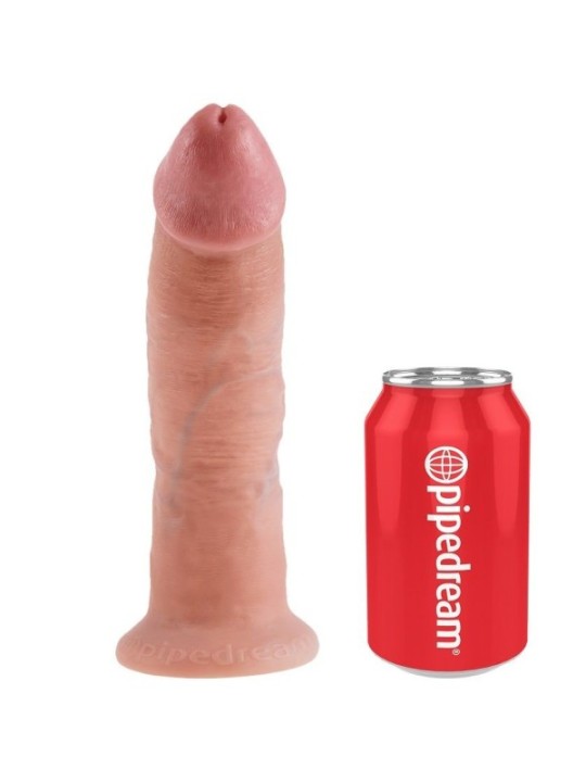 KING COCK - HARNAIS AVEC PÉNIS NATUREL RÉALISTE 22,9 CM