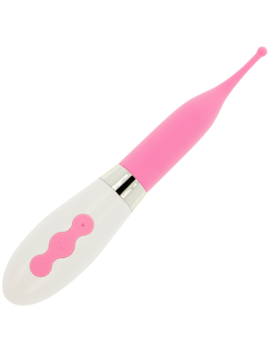 OHMAMA - STIMULATEUR DE CLITORIS RECHARGEABLE 10 MODES DE VIBRATION