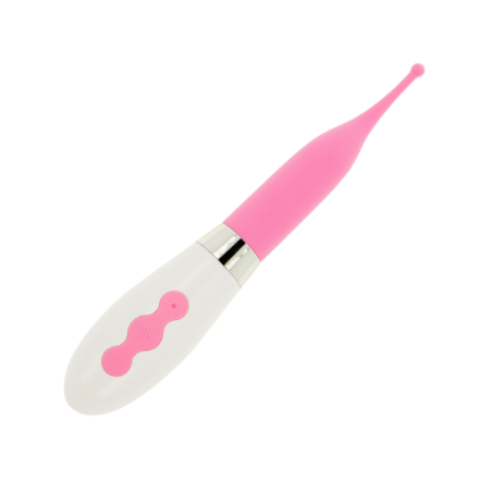 OHMAMA - STIMULATEUR DE CLITORIS RECHARGEABLE 10 MODES DE VIBRATION