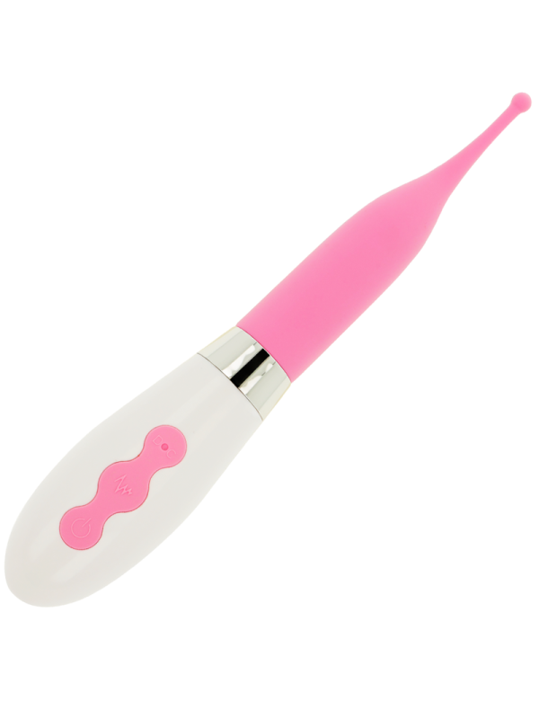 OHMAMA - STIMULATEUR DE CLITORIS RECHARGEABLE 10 MODES DE VIBRATION